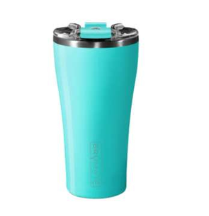 Personalized Brumate NAV 22 oz - Aqua - Laser Life Outdoors