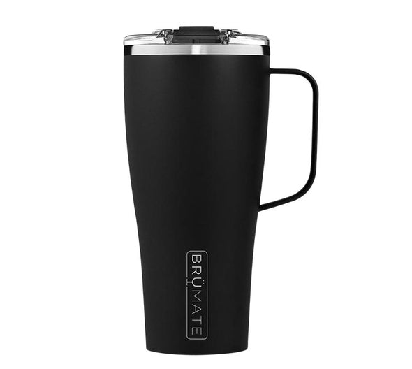 Brumate Toddy XL - Matte Black - Laser Life Outdoors